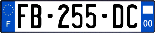 FB-255-DC