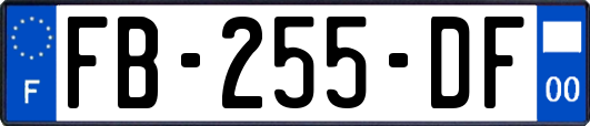 FB-255-DF