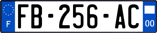 FB-256-AC