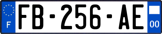 FB-256-AE