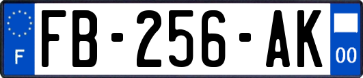 FB-256-AK