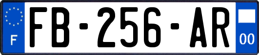 FB-256-AR