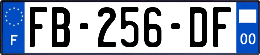 FB-256-DF