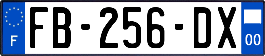 FB-256-DX