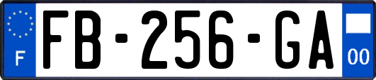 FB-256-GA