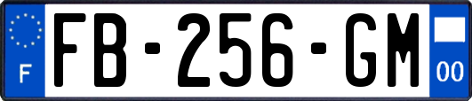 FB-256-GM