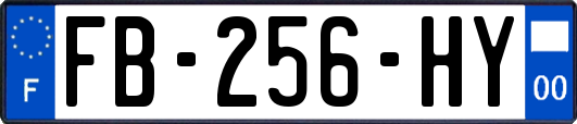 FB-256-HY