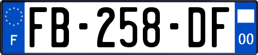 FB-258-DF