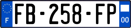 FB-258-FP