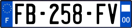 FB-258-FV