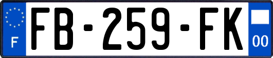 FB-259-FK