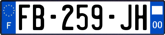 FB-259-JH