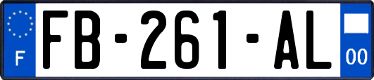 FB-261-AL