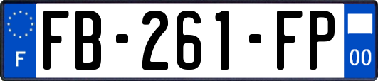 FB-261-FP
