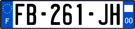 FB-261-JH