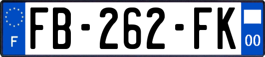 FB-262-FK