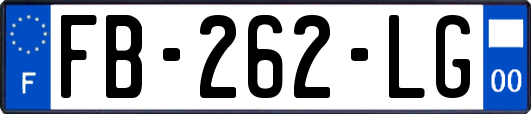 FB-262-LG