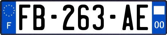 FB-263-AE