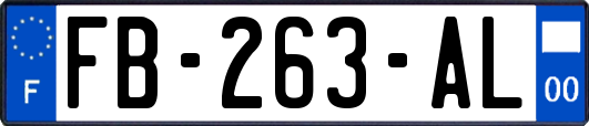 FB-263-AL