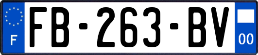 FB-263-BV