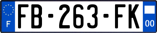 FB-263-FK