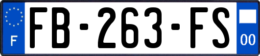 FB-263-FS