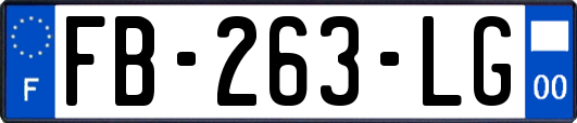 FB-263-LG