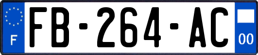 FB-264-AC