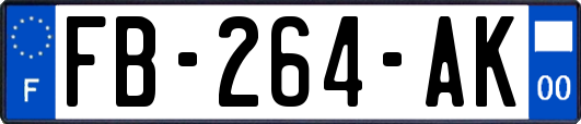 FB-264-AK