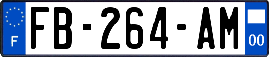 FB-264-AM