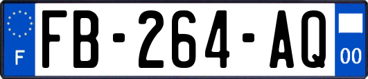 FB-264-AQ