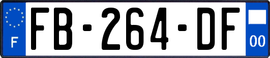 FB-264-DF