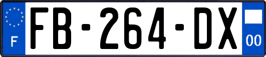 FB-264-DX