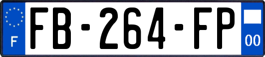 FB-264-FP