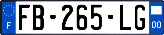 FB-265-LG