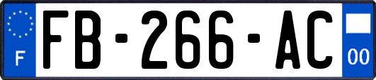 FB-266-AC