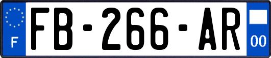 FB-266-AR