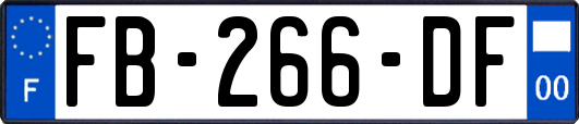 FB-266-DF
