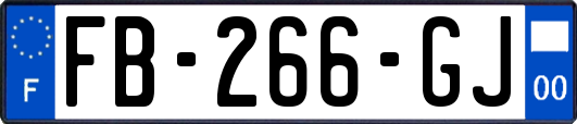 FB-266-GJ