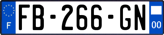 FB-266-GN