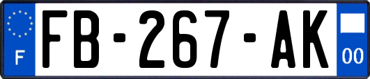 FB-267-AK