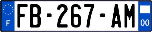 FB-267-AM