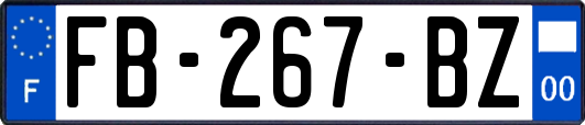 FB-267-BZ