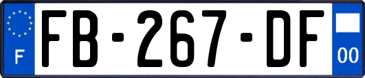 FB-267-DF