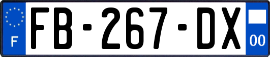 FB-267-DX