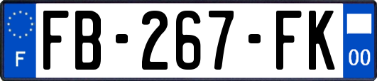 FB-267-FK