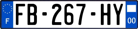 FB-267-HY