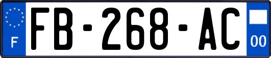 FB-268-AC