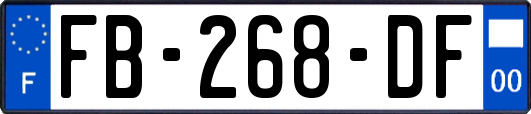 FB-268-DF