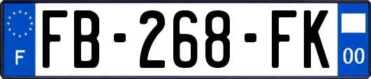 FB-268-FK